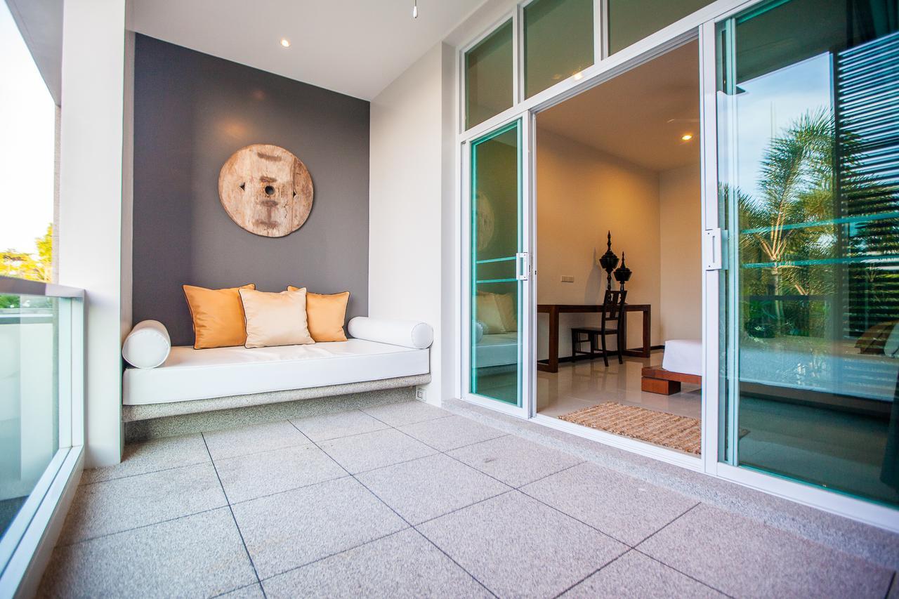 Three Bedroom Oxygen Bang Tao Экстерьер фото