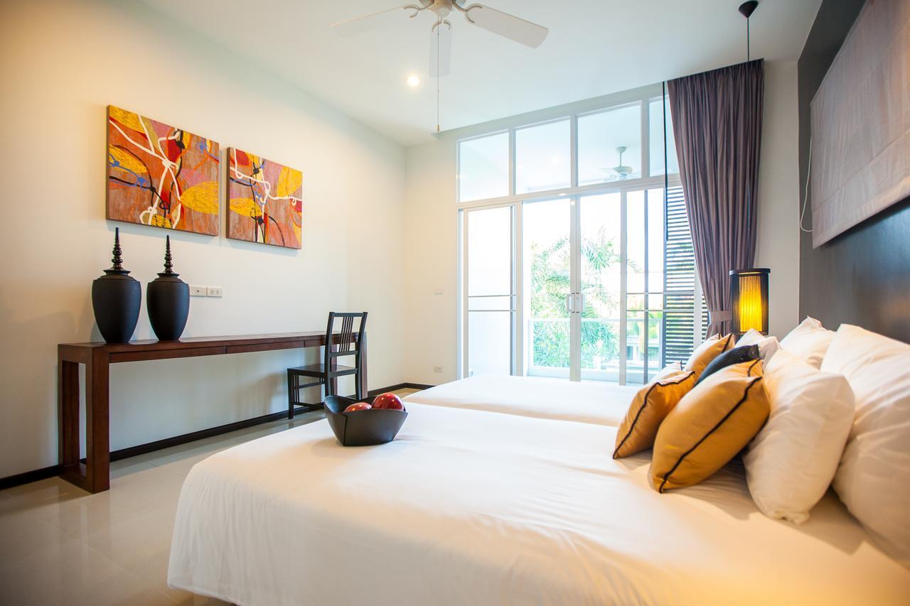 Three Bedroom Oxygen Bang Tao Экстерьер фото