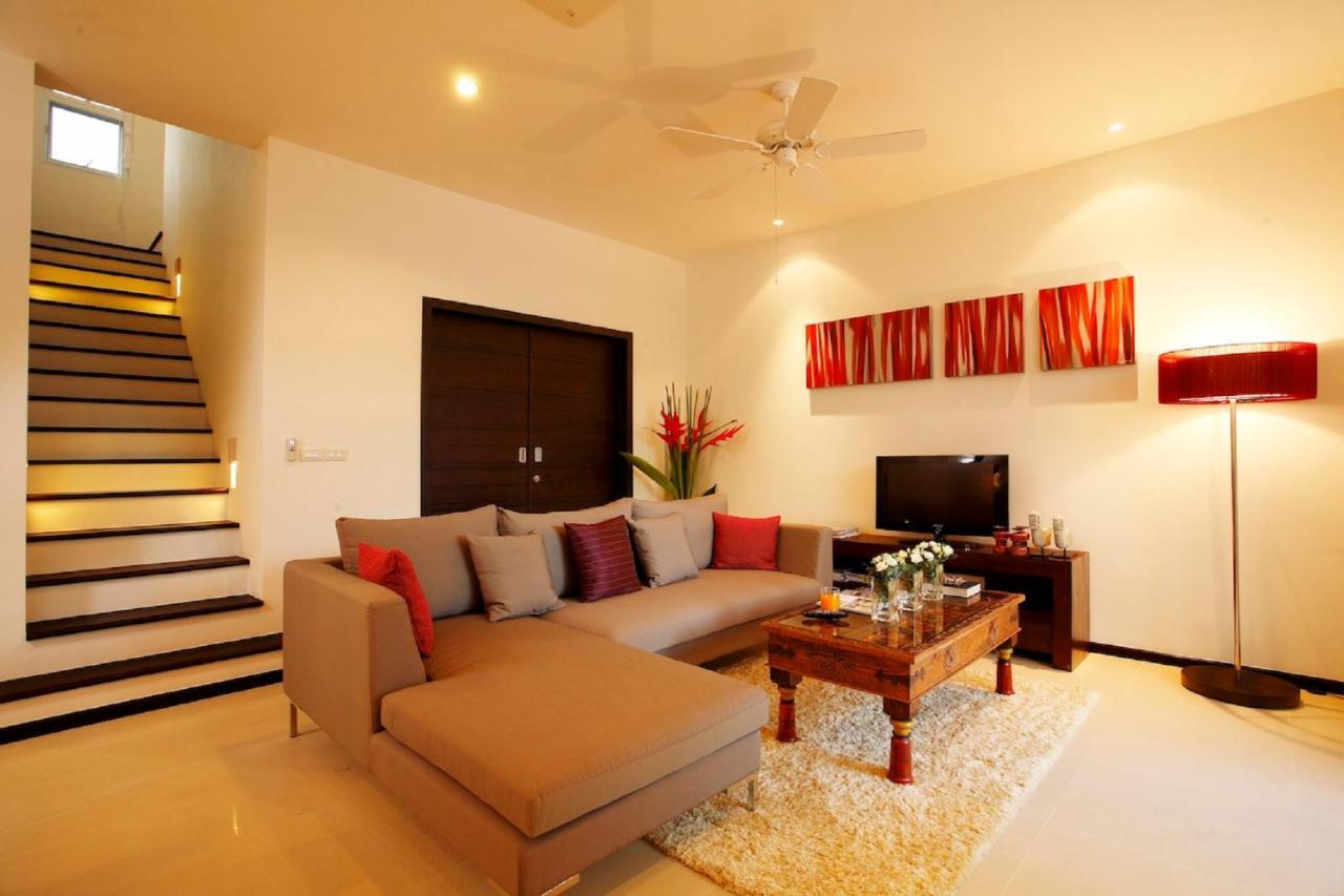 Three Bedroom Oxygen Bang Tao Экстерьер фото