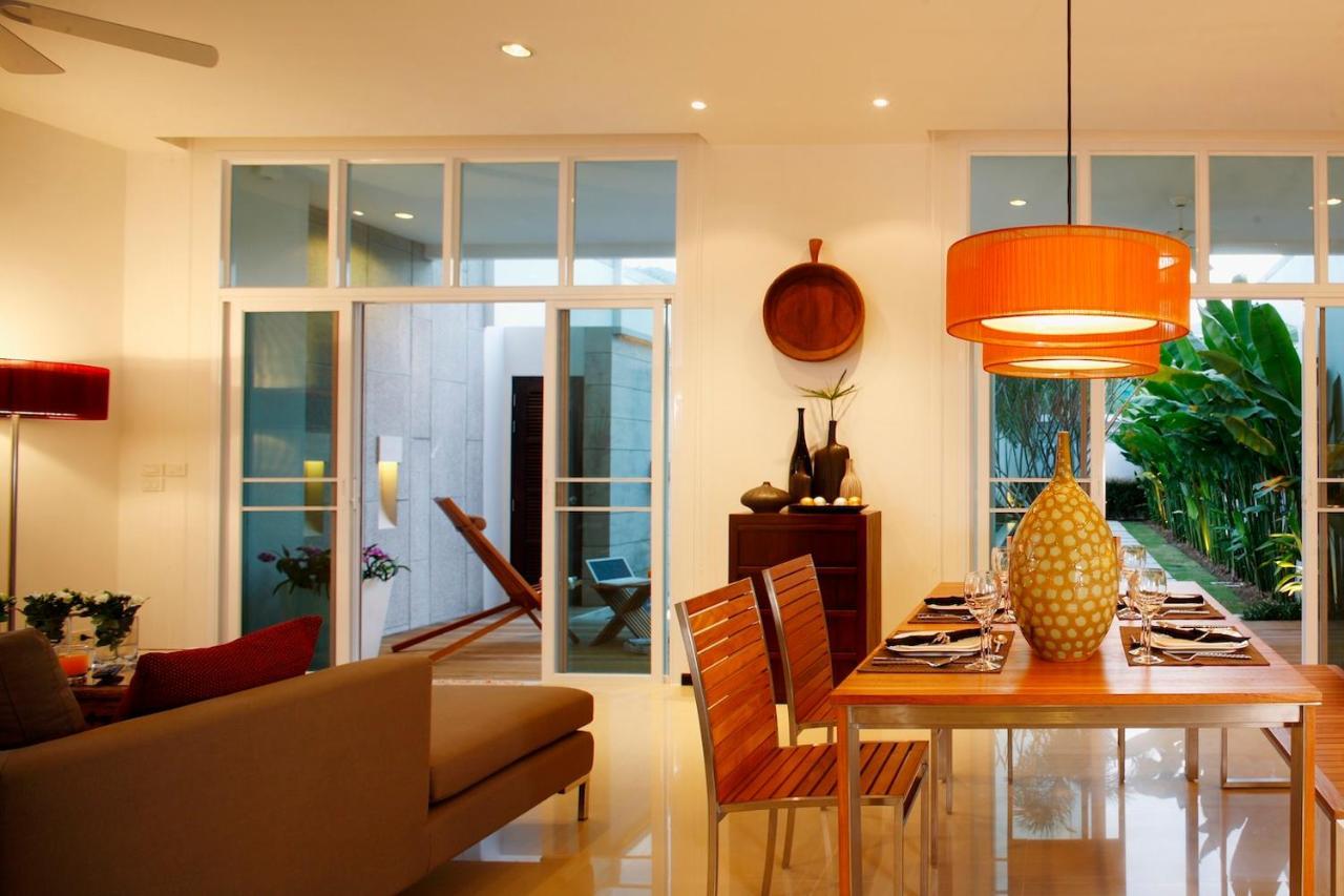 Three Bedroom Oxygen Bang Tao Экстерьер фото