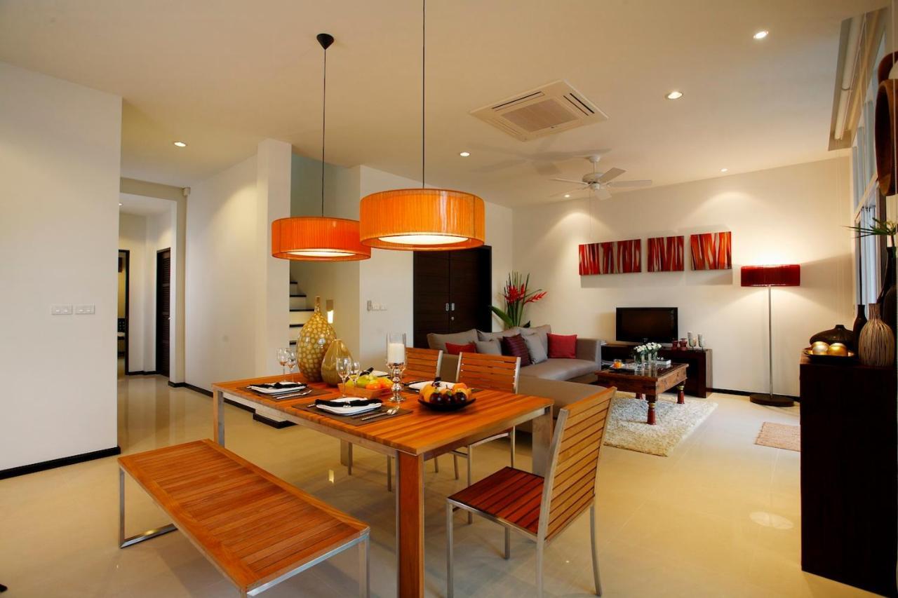 Three Bedroom Oxygen Bang Tao Экстерьер фото